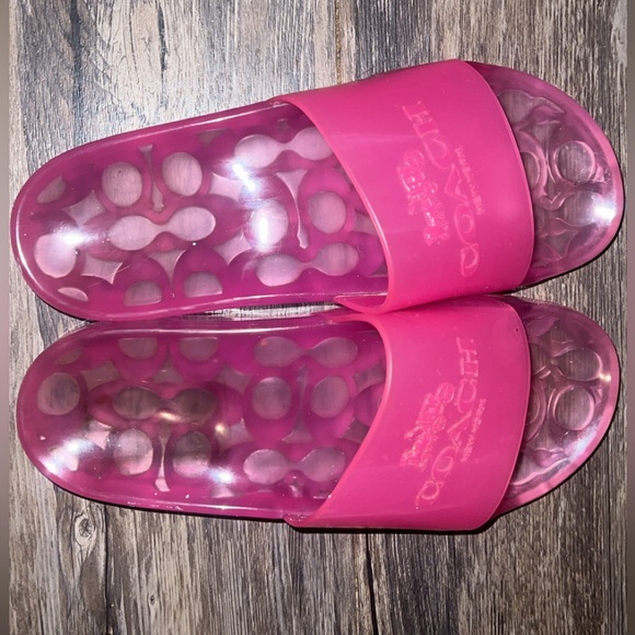 Coach Ulyssa Slides - Picture 2 of 3